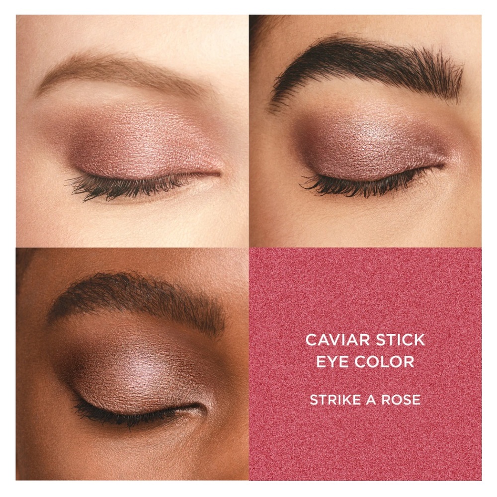 Laura Mercier Caviar Stick Color: Strike a Rose -shimmering
Size 0.05 oz/ 1.64 g - Picture 2 of 15